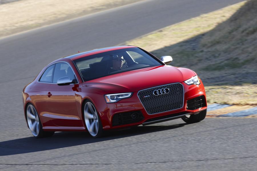  Audi RS5 Coupe 2012 года  (NA) (фото 17 из 104)